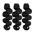 Virgin Body Wave 3 Bundle Set