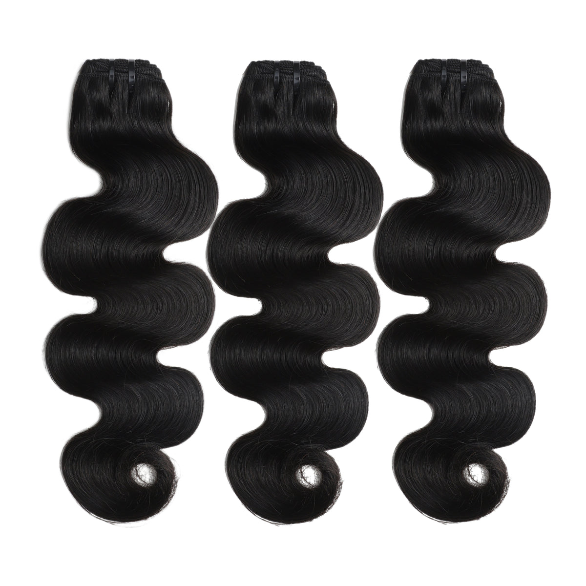 Virgin Body Wave 3 Bundle Set