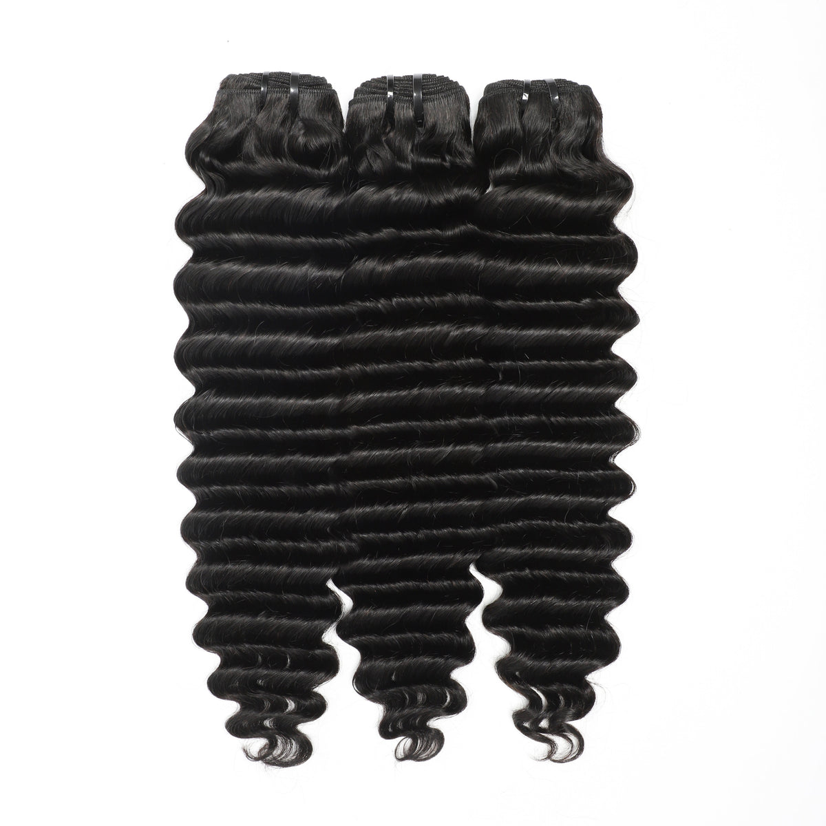 Virgin Loose Deep Wave 3 Bundle Set