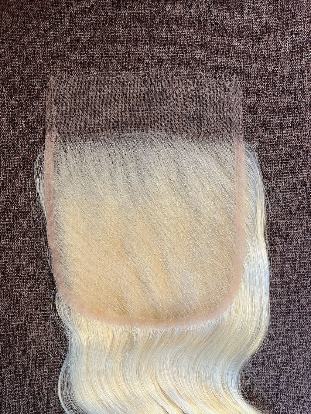 12A HD 5x5 #613 Body wave Closure – view 2