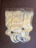 12A #613 HD 13x4 Body Wave Frontal