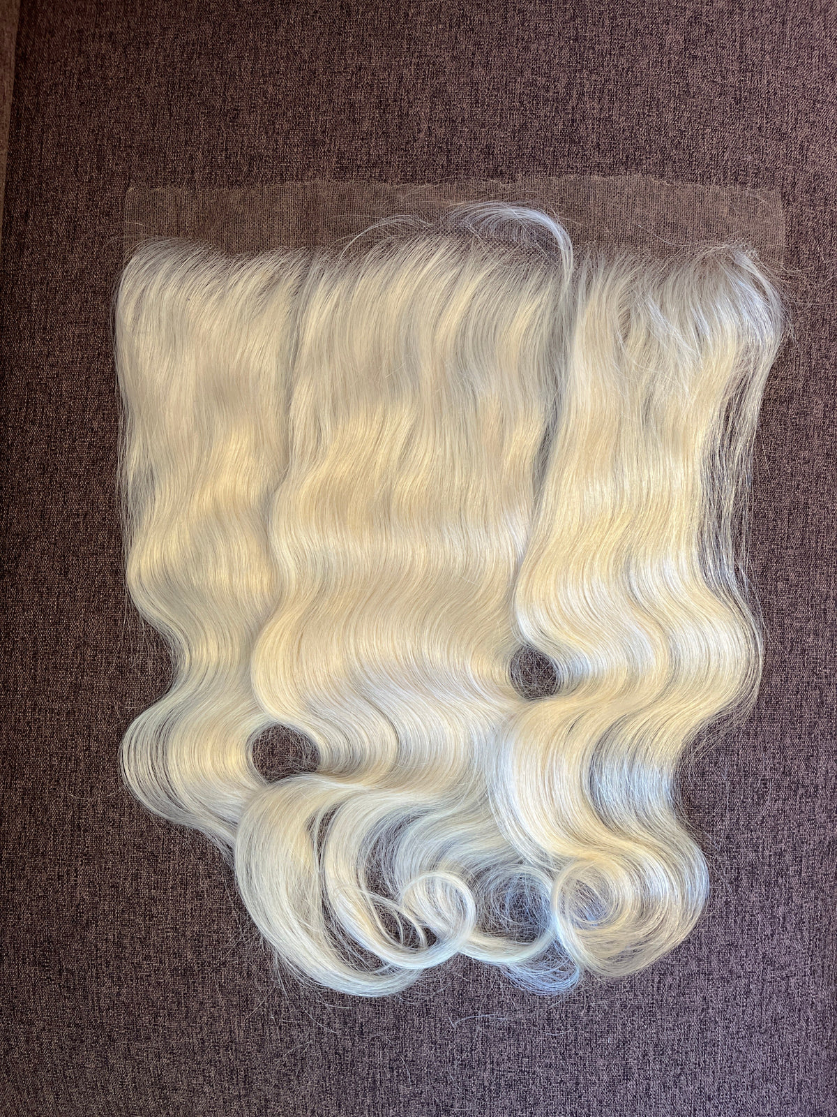 12A #613 HD 13x4 Body Wave Frontal