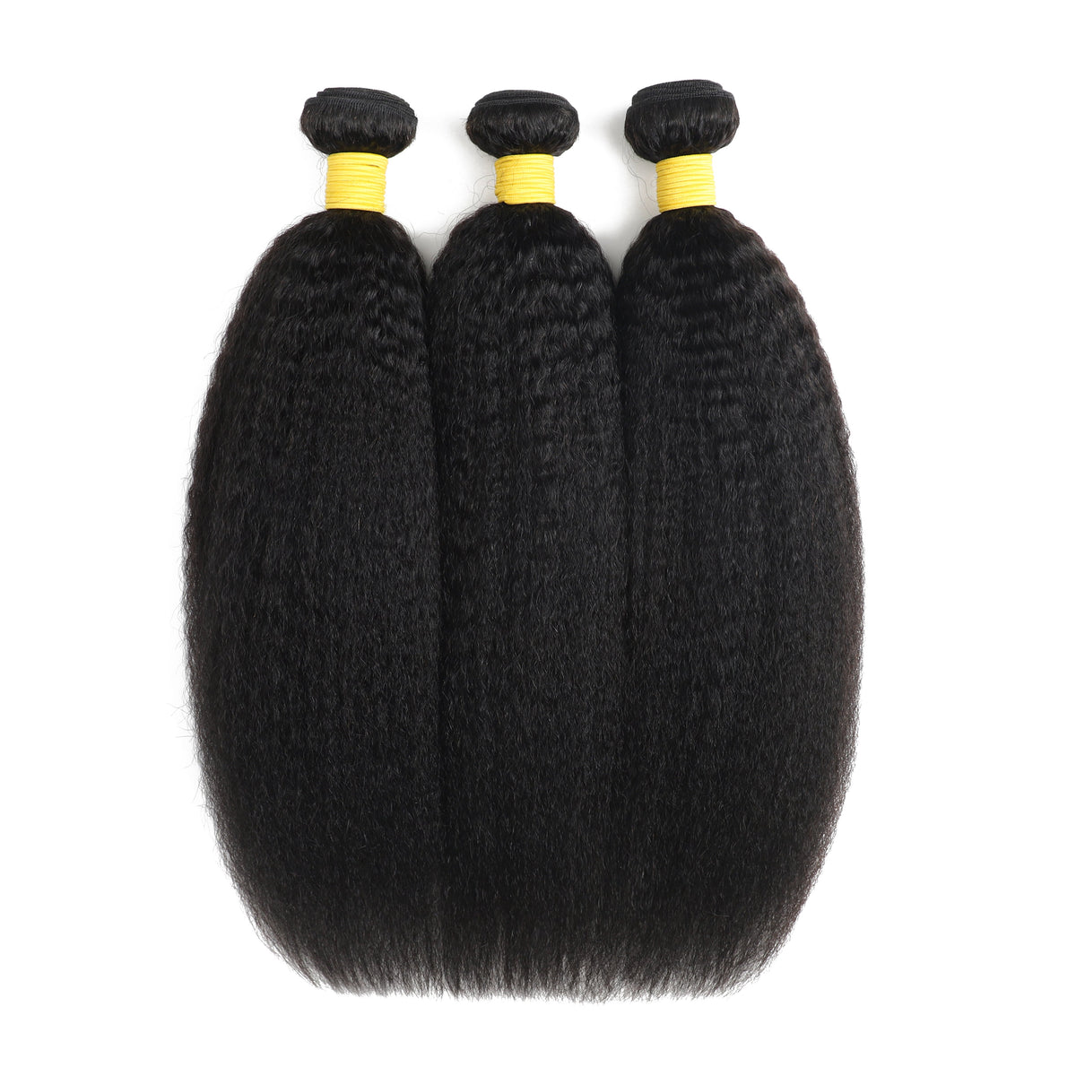 Premium Kinky Straight 3 Bundle Set