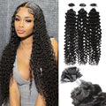Curly (water wave) K-Tip