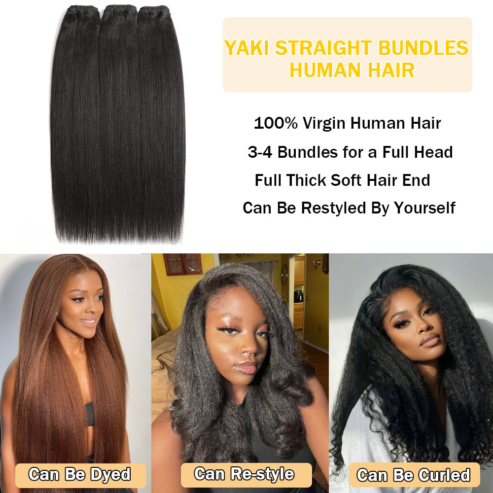Yaki Straight Bundle (Virgin) – view 2
