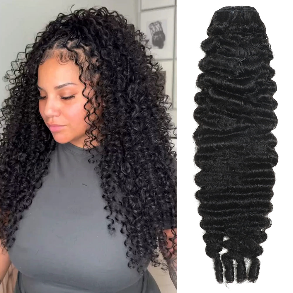 Burmese Curl Bundle (Virgin) – view 3