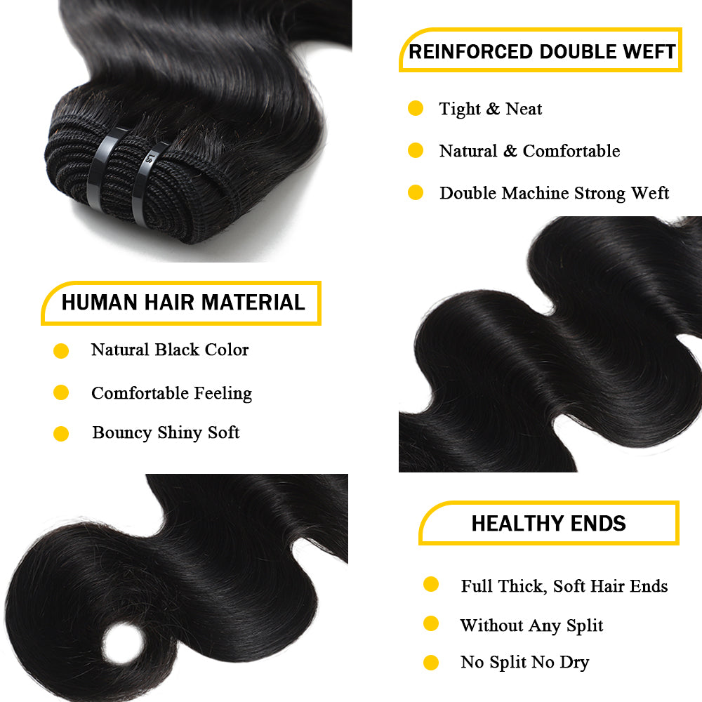 Body Wave (Virgin) – view 2