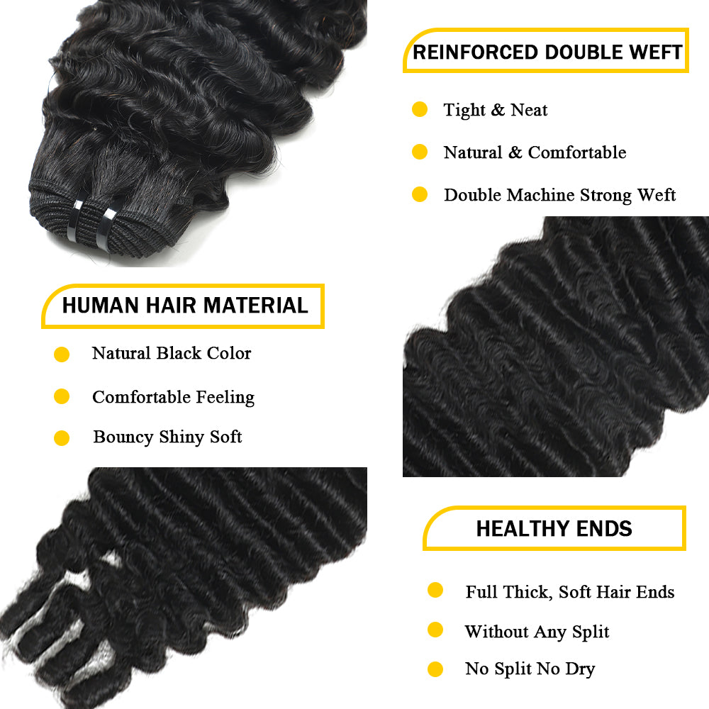 Burmese Curl Bundle (Virgin) – view 2