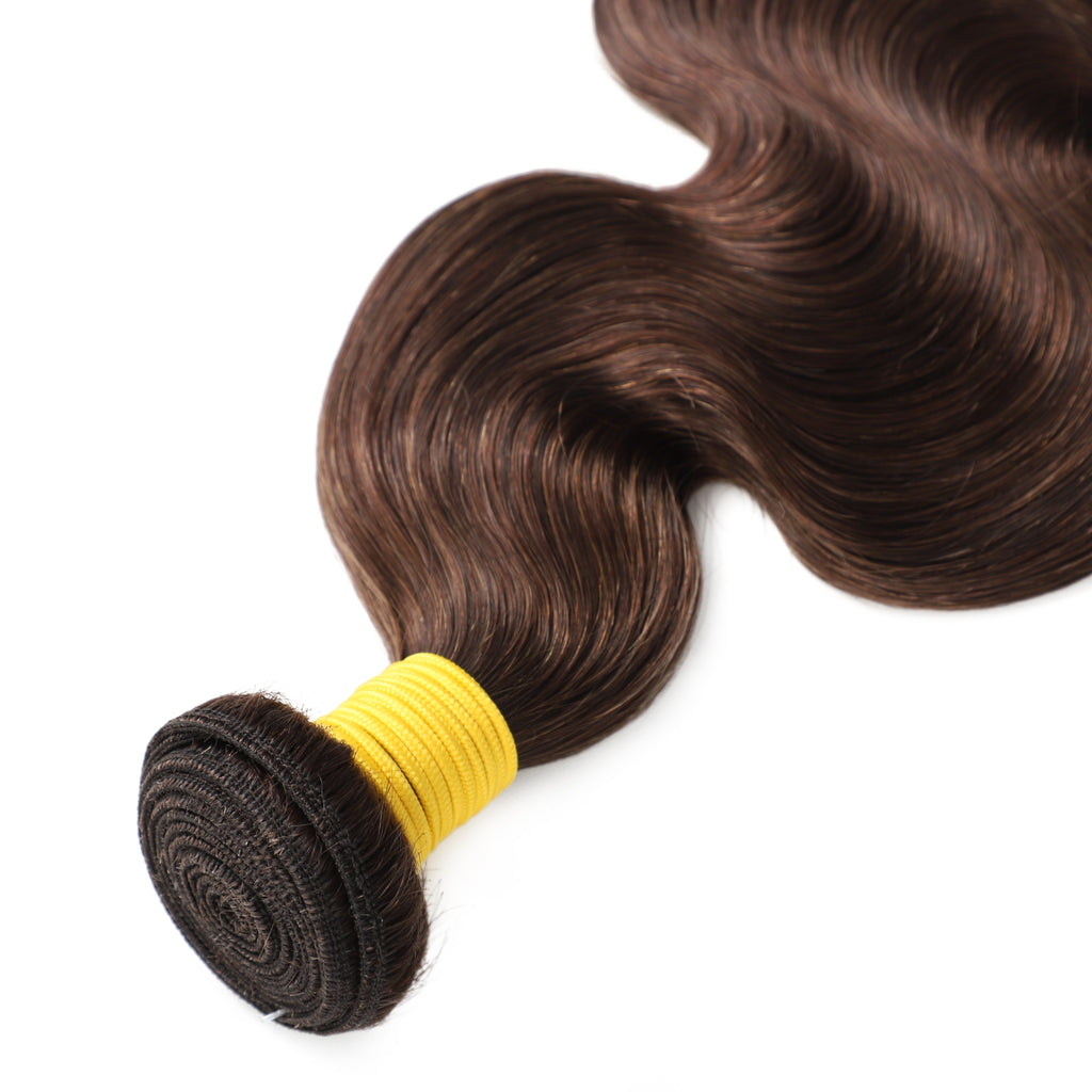 #2 Color Body Wave Bundle – view 3