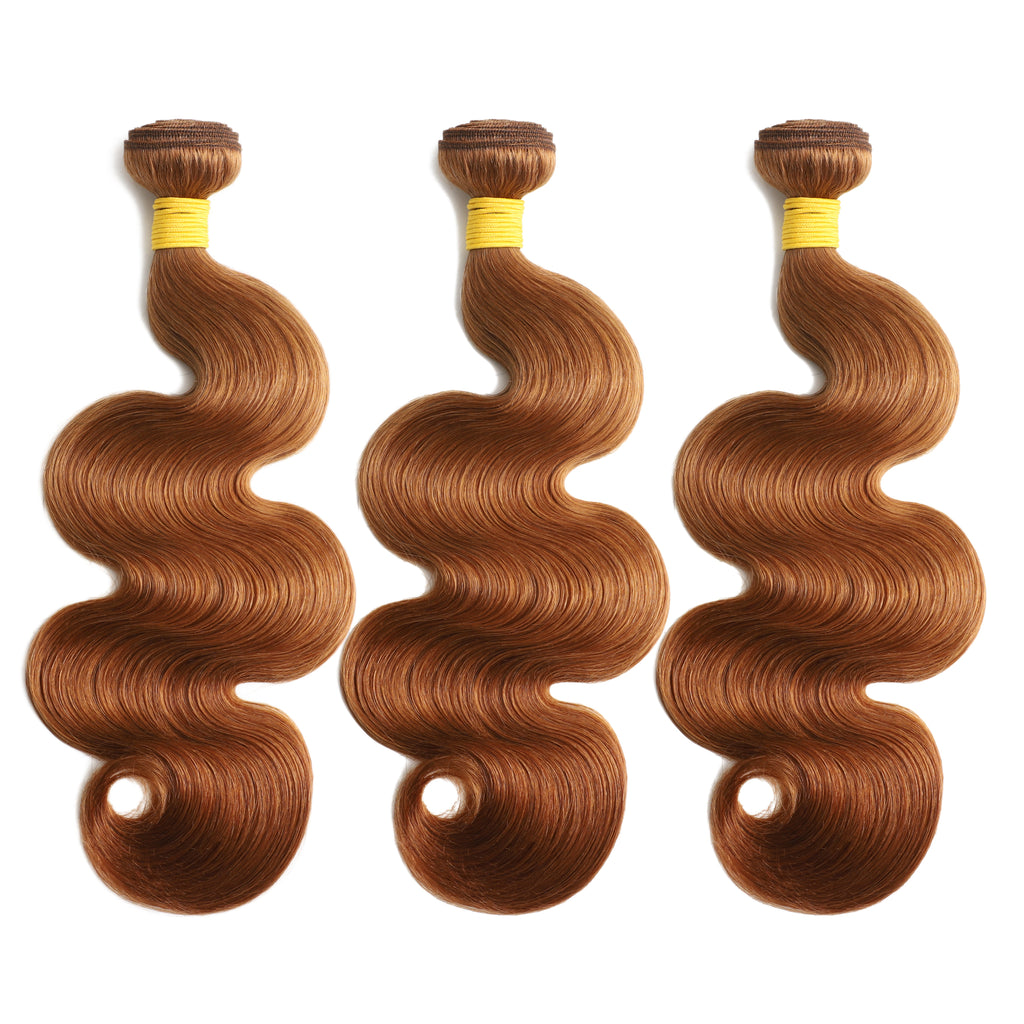 #30 Color Body Wave Bundle – view 2