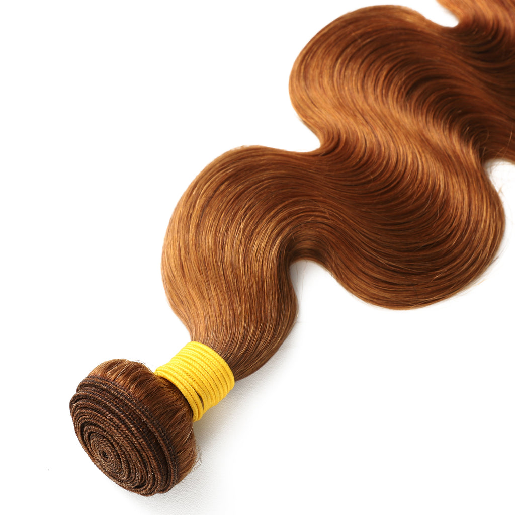 #30 Color Body Wave Bundle – view 4