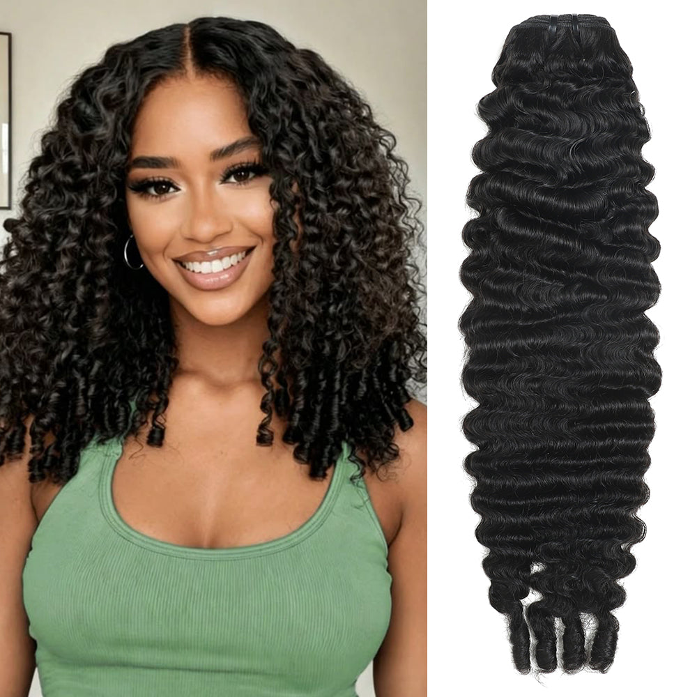 Burmese Curl Bundle (Virgin) – view 5