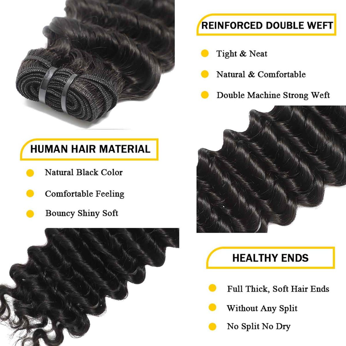 Deep Wave Bundle (Virgin) – view 2