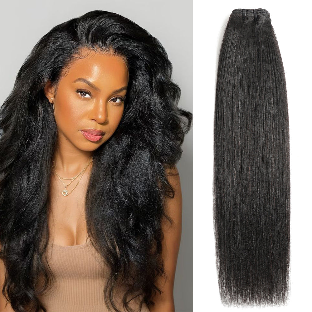 Yaki Straight Bundle (Virgin)