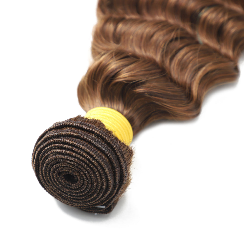 #4 Color Deep wave Bundle – view 3