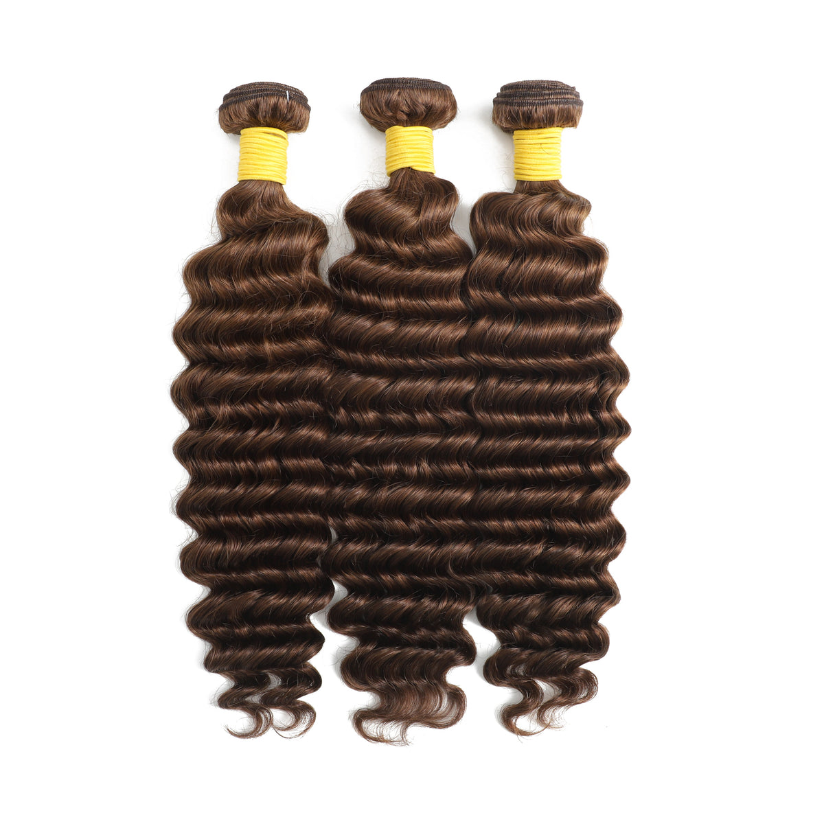 #4 Color Deep wave Bundle – view 4