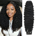 Burmese Curl Bundle (Virgin)