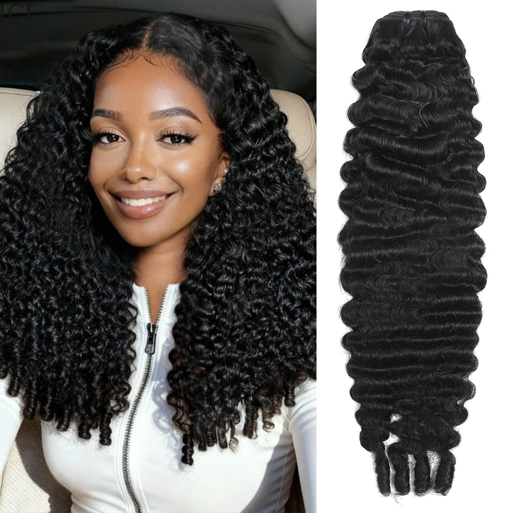 Burmese Curl Bundle (Virgin)