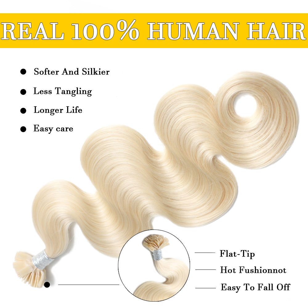 #613 Bodywave K-Tip – view 2
