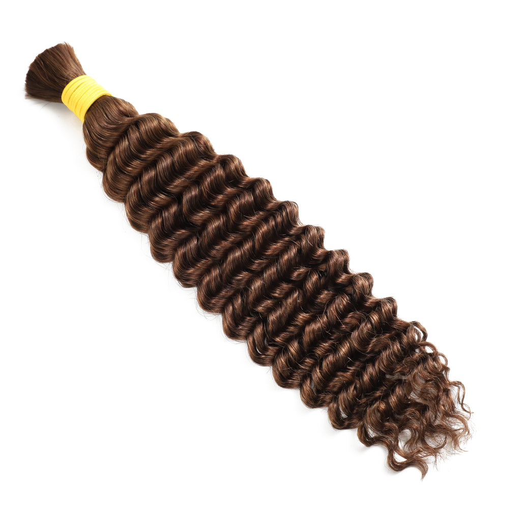 #4 Boho Deep Wave Braids – view 4