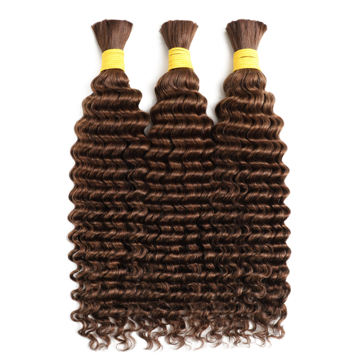 #4 Boho Deep Wave Braids – view 5