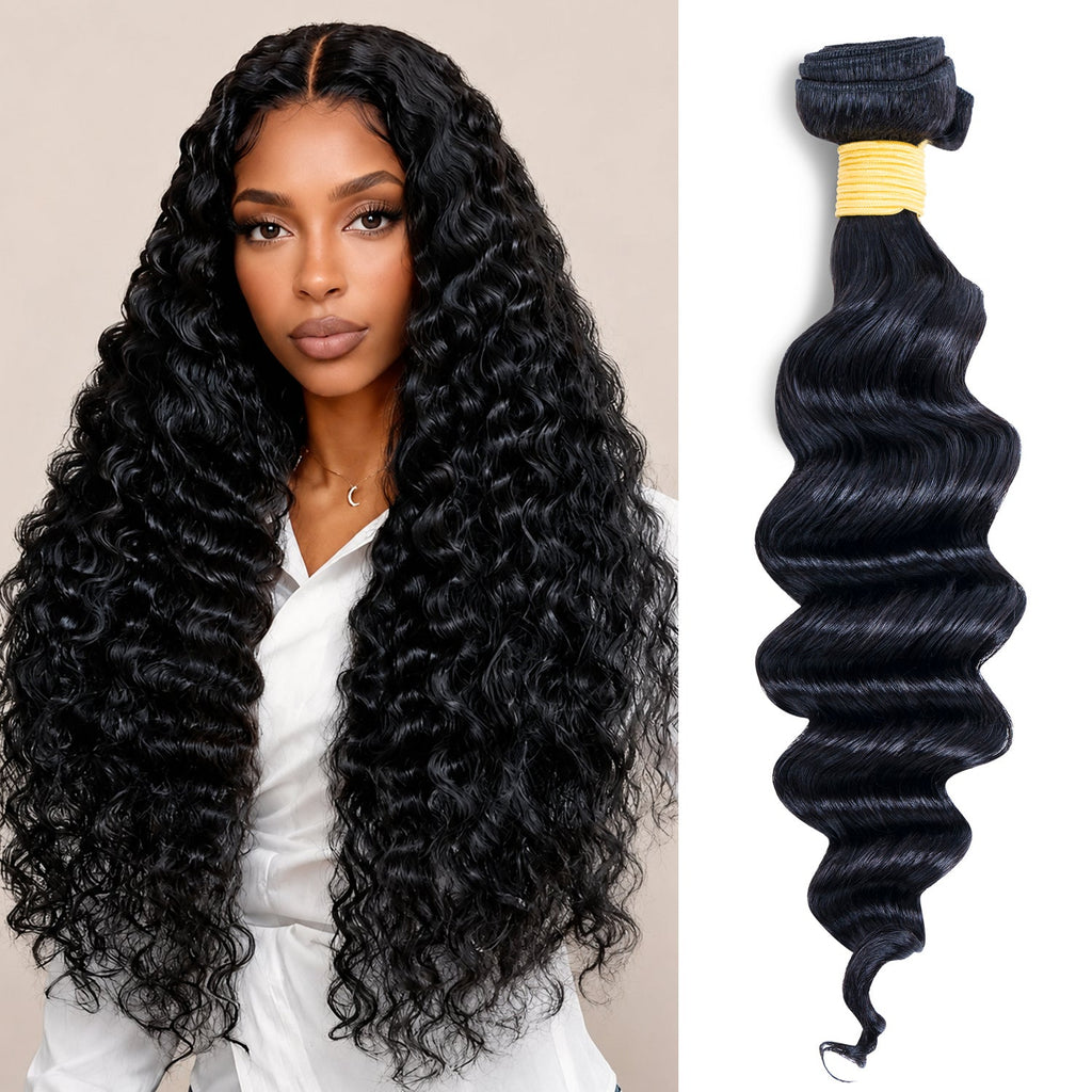 Loose Deep Wave Premium – view 3