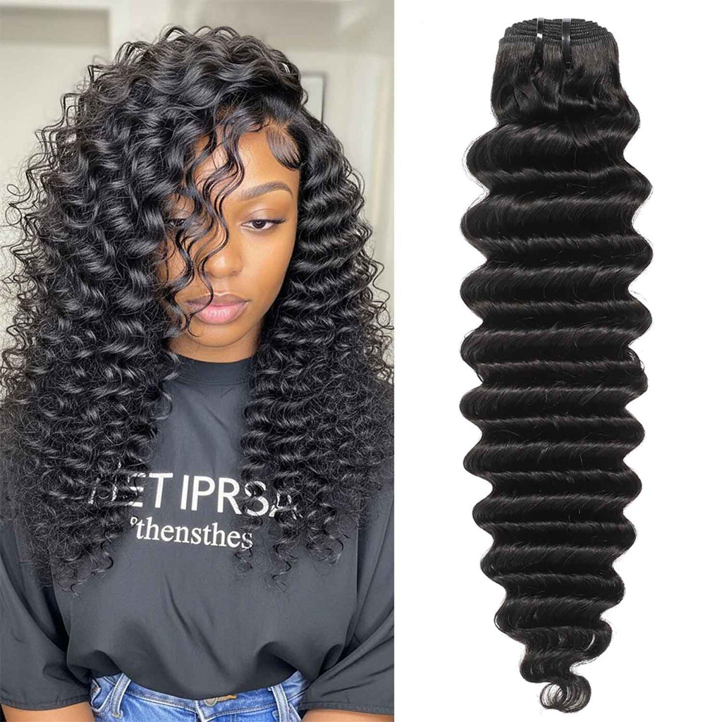 Loose Deep Wave Bundle (Virgin) – view 4