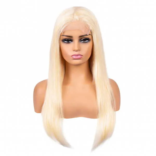 12A #613 HD 5"X5" Straight Wig