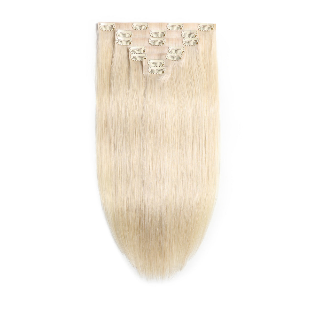 125 Gram #613 Seamless Clip In