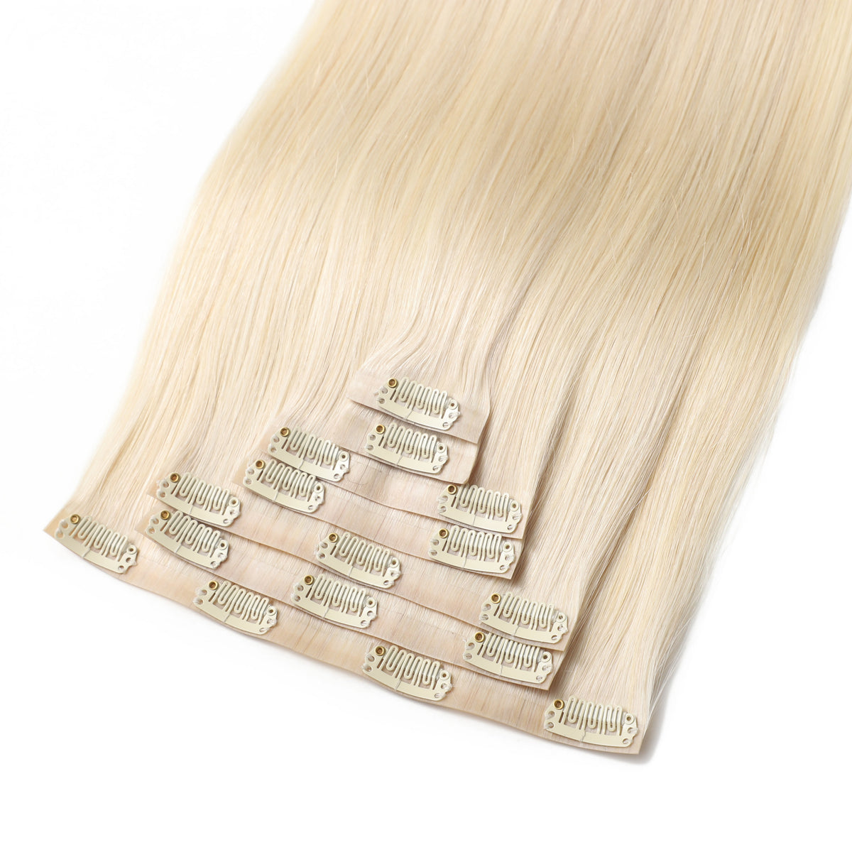 125 Gram #613 Seamless Clip In – view 2