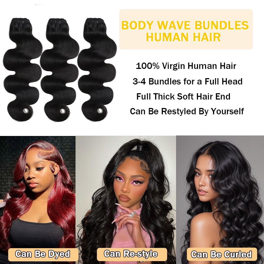 Body Wave (Virgin) – view 4
