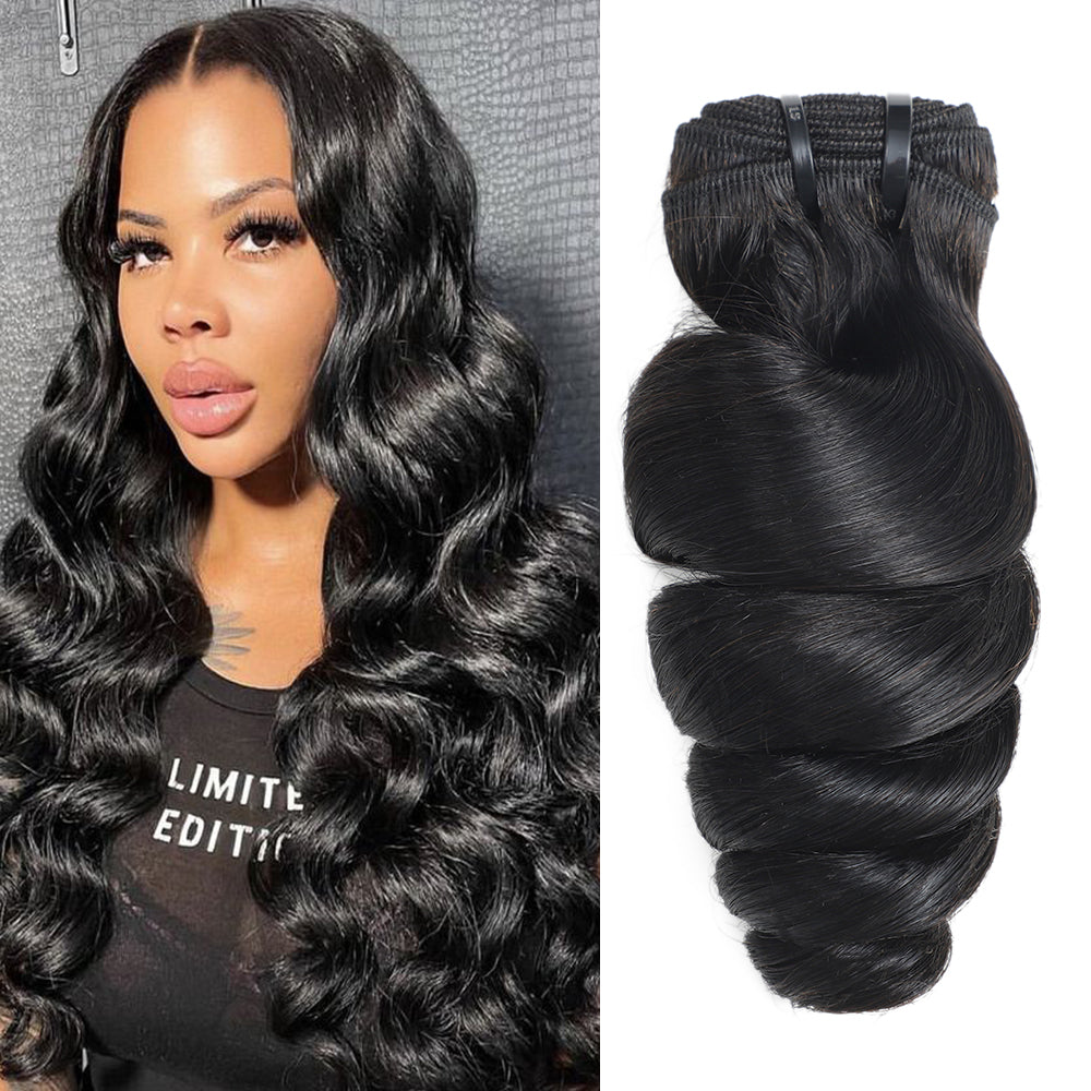 Loose Wave Bundle (Virgin) – view 3