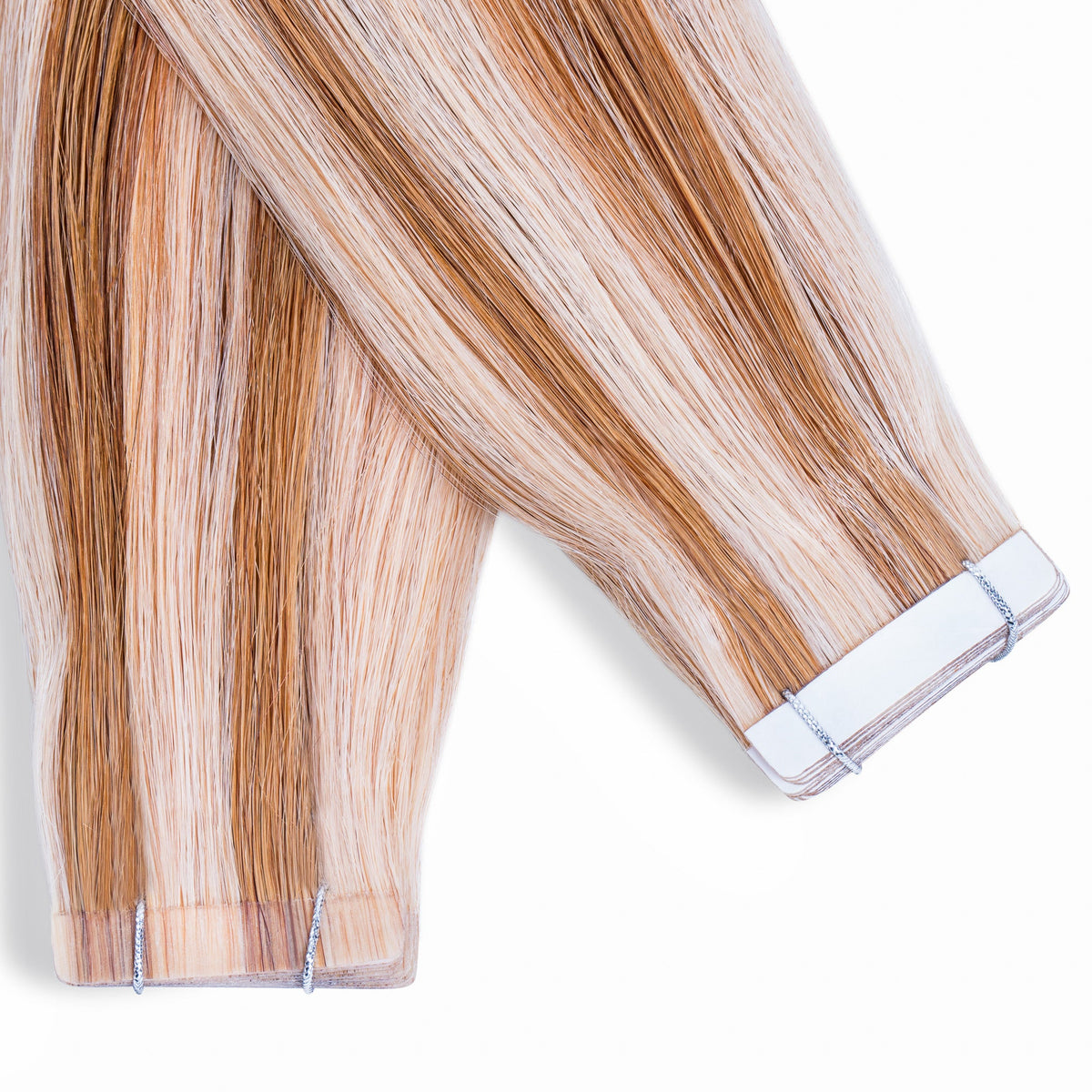 #4/27 Straight Tape In (without tape) – view 2