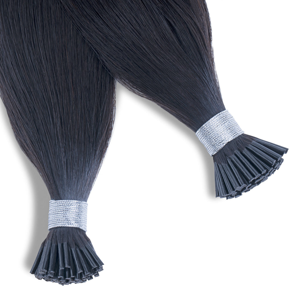 Straight Raw I-Tip – view 2