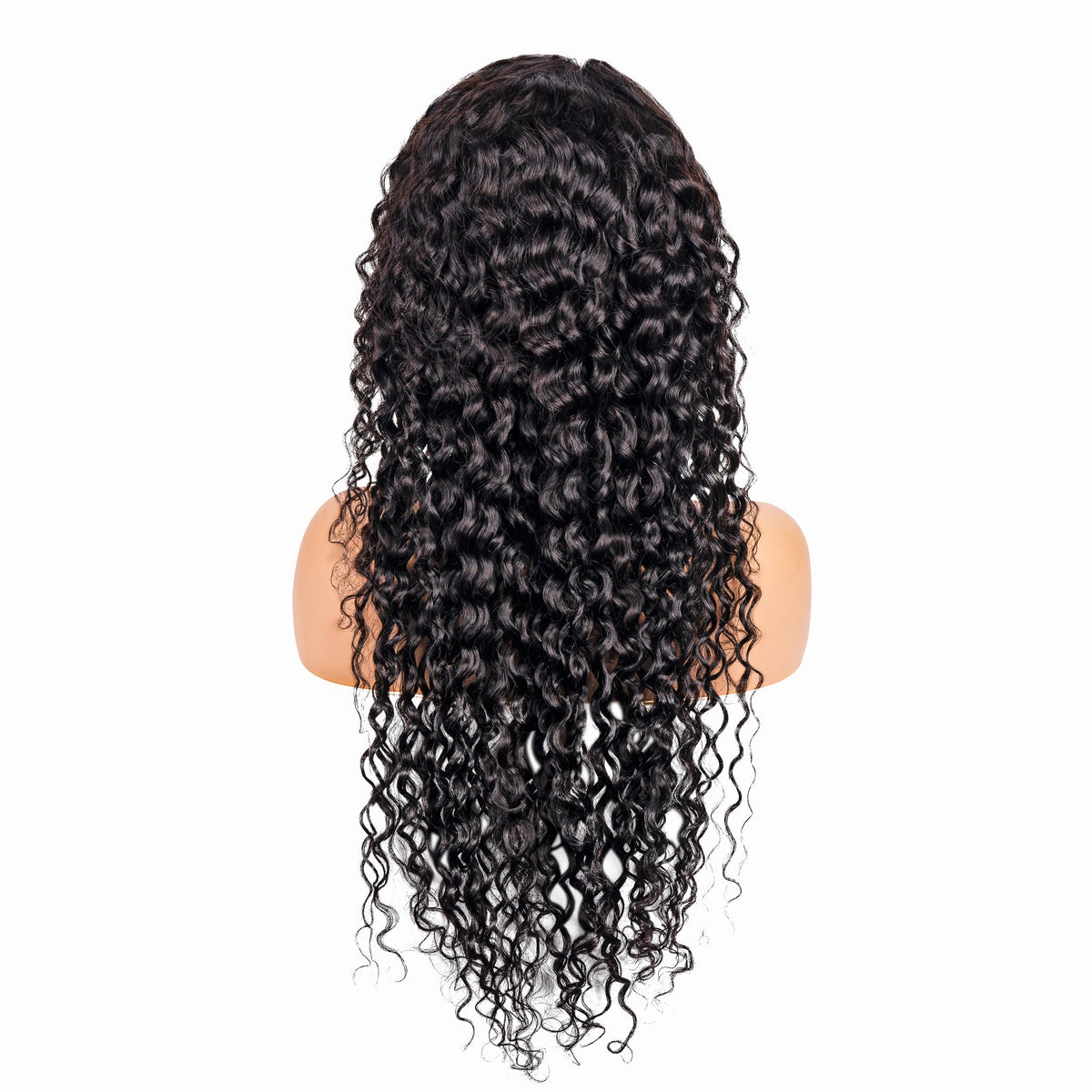 Water Wave HD 13x4 Frontal Lace Wig 150%DENSITY