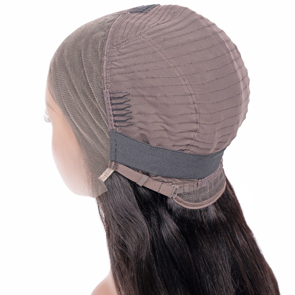 Water Wave HD 13x4 Frontal Lace Wig 150%DENSITY – view 3