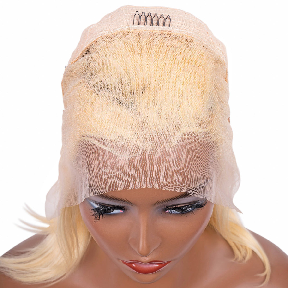 #613 Transparent 13"X4" Body Wave Wig – view 5