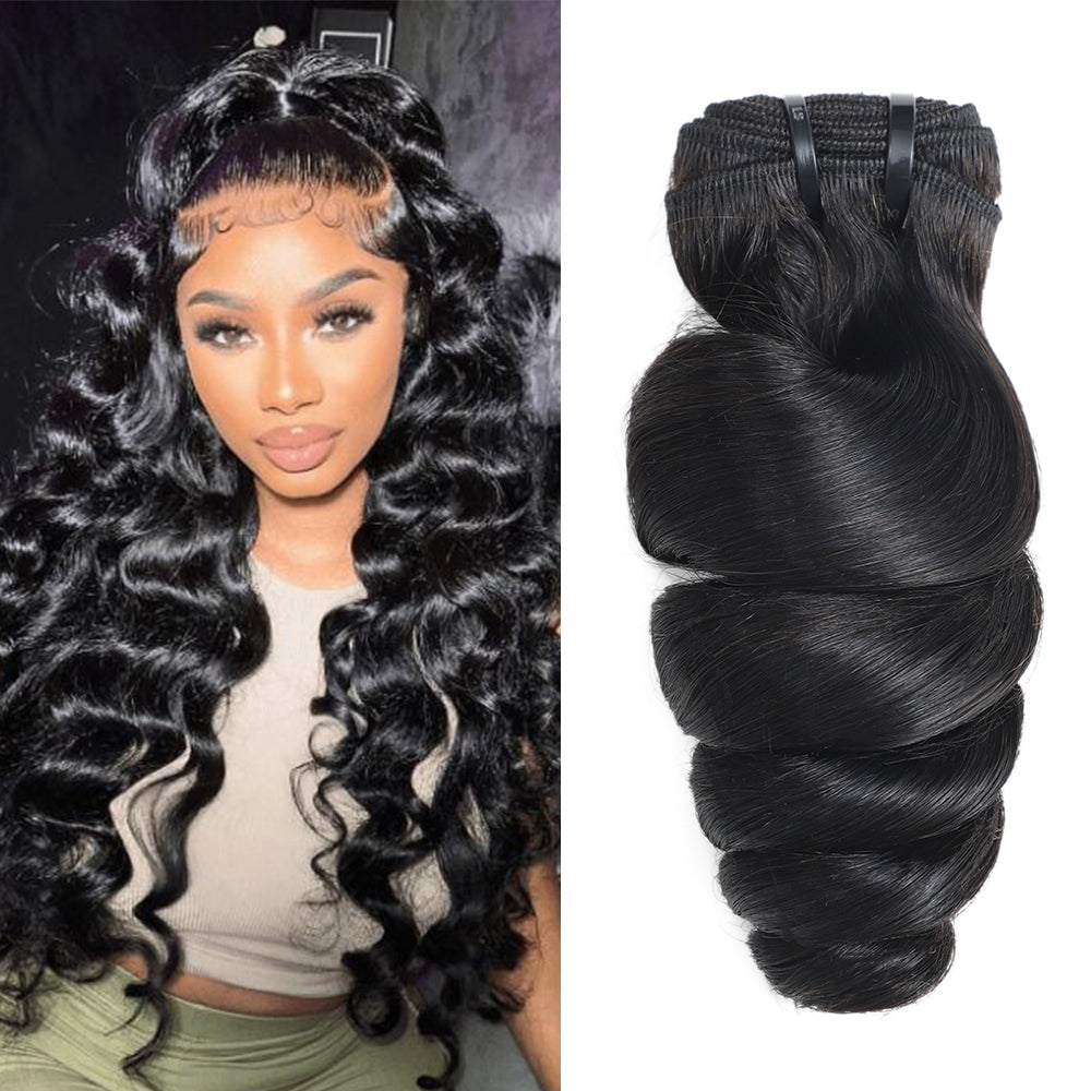 Loose Wave Bundle (Virgin) – view 5