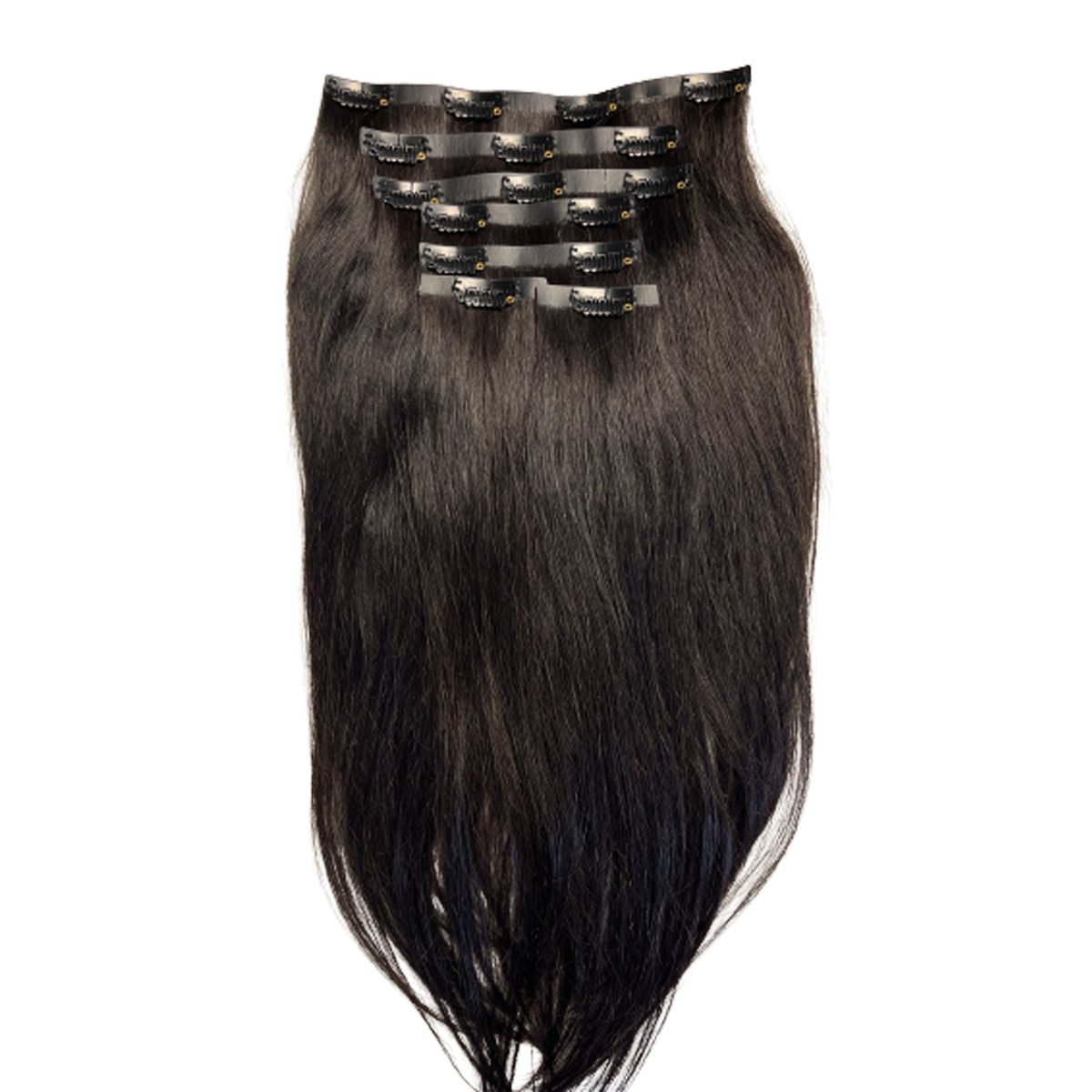 125 Gram Straight Seamless Clip In