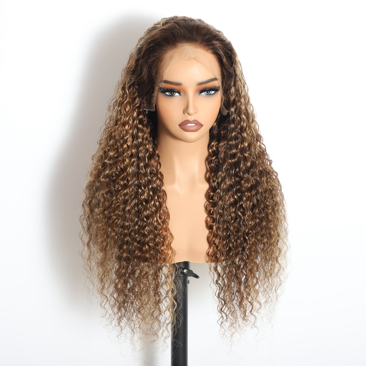 #P4/27 HD 13x4 Deep wave Wig – view 3
