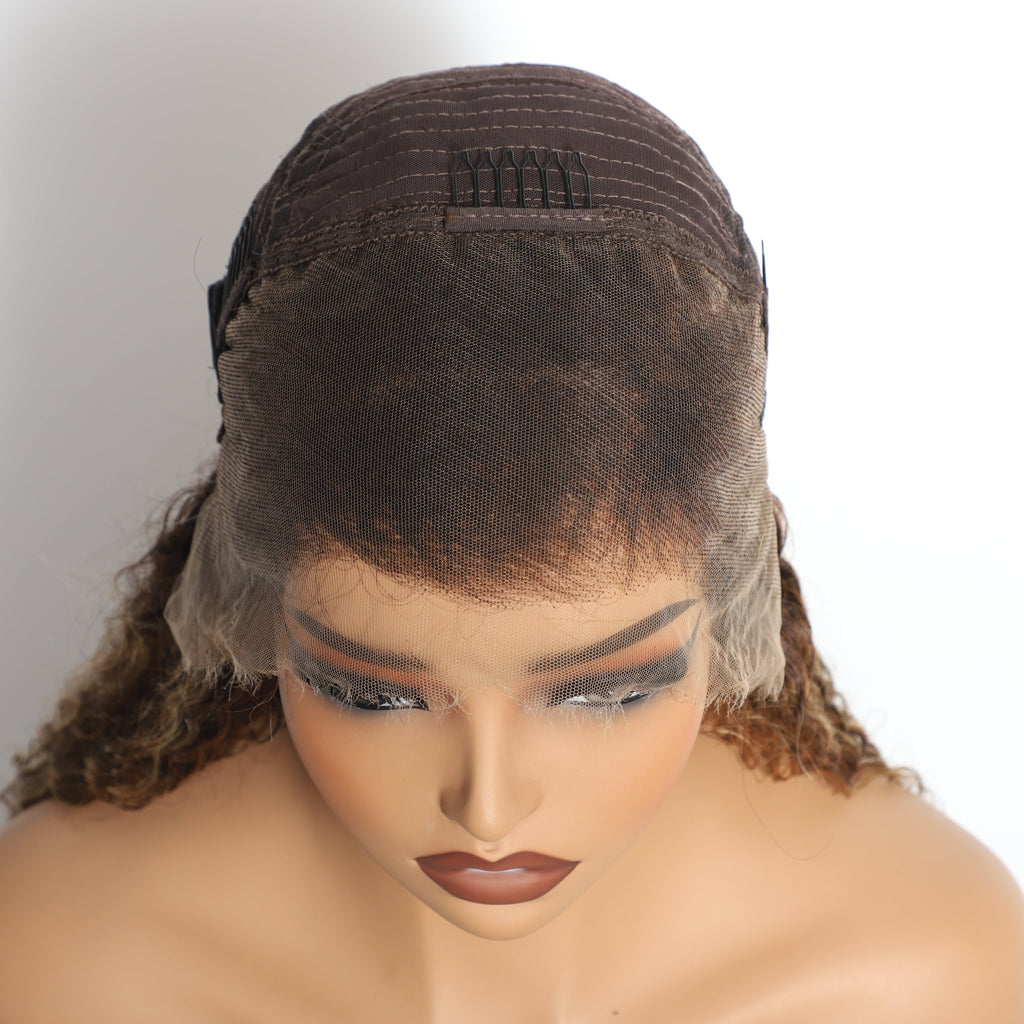 #P4/27 HD 13x4 Deep wave Wig – view 6