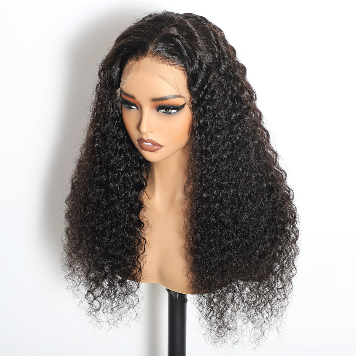 DeepWave HD 13x4 Frontal Lace Wig – view 3