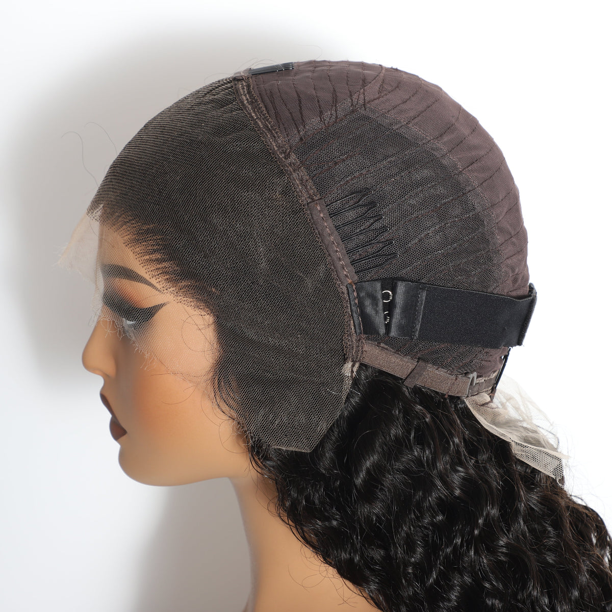 DeepWave HD 13x4 Frontal Lace Wig – view 5