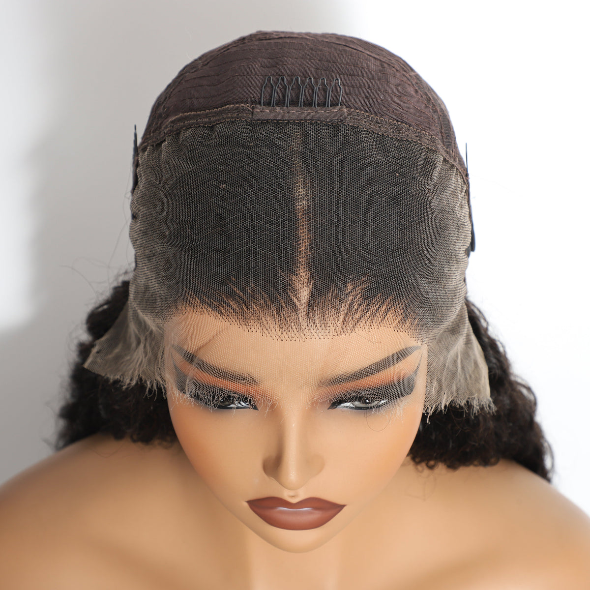 Water Wave HD 13x4 Frontal Lace Wig – view 6