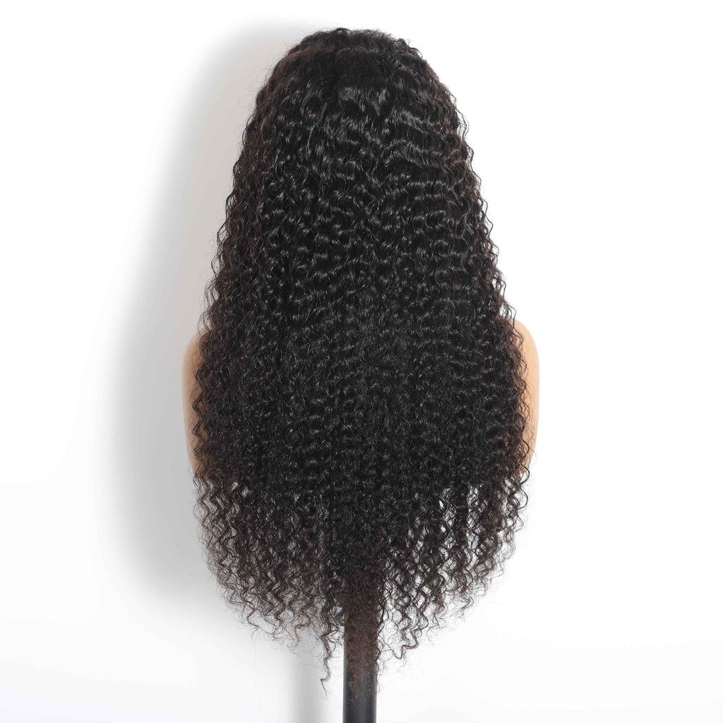 Deep Wave HD 5"x5" Closure Wig