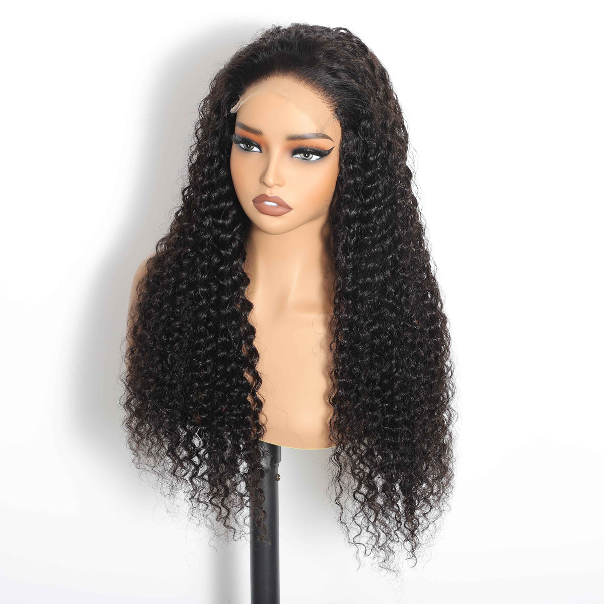 Deep Wave HD 5"x5" Closure Wig – view 2
