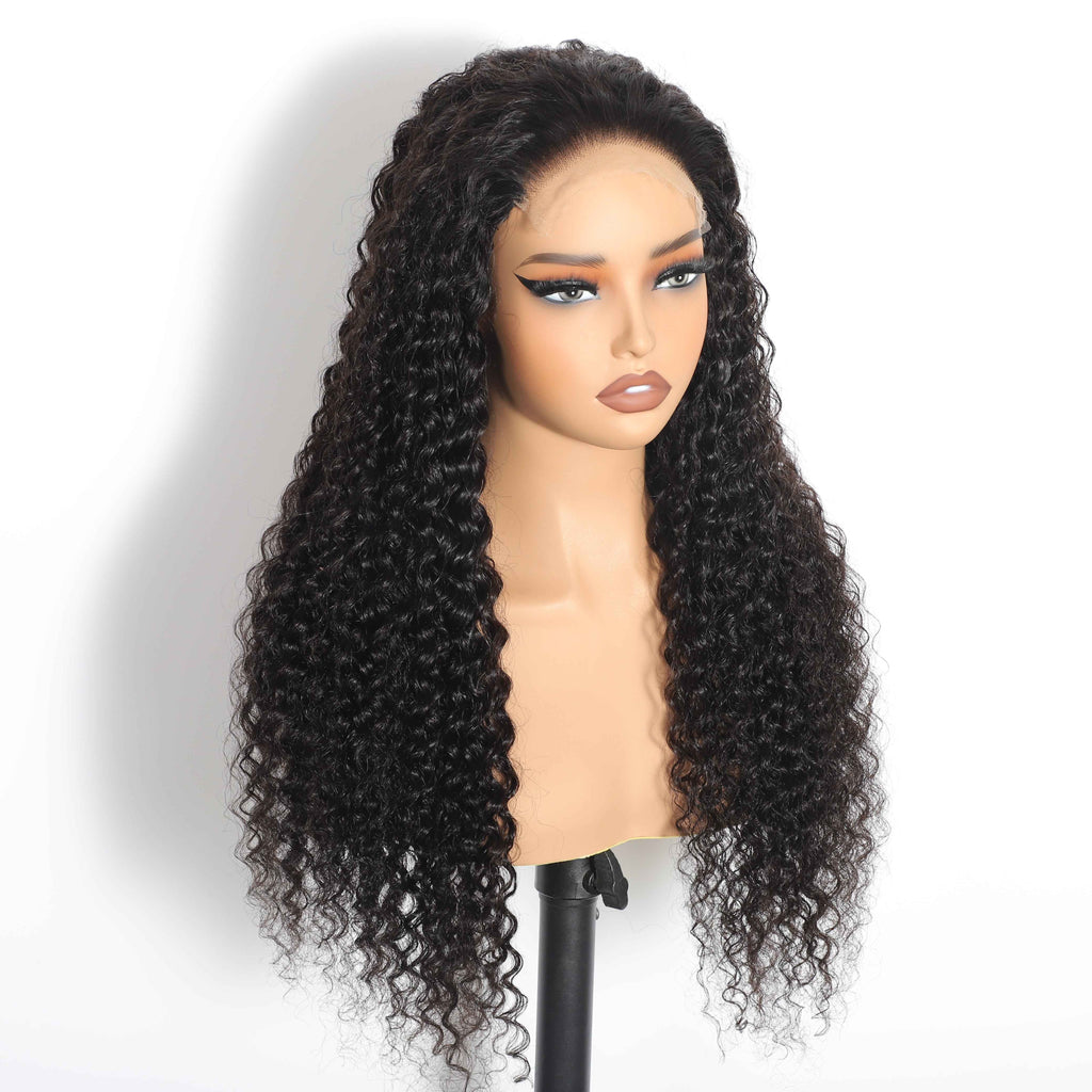 Deep Wave HD 5"x5" Closure Wig – view 3