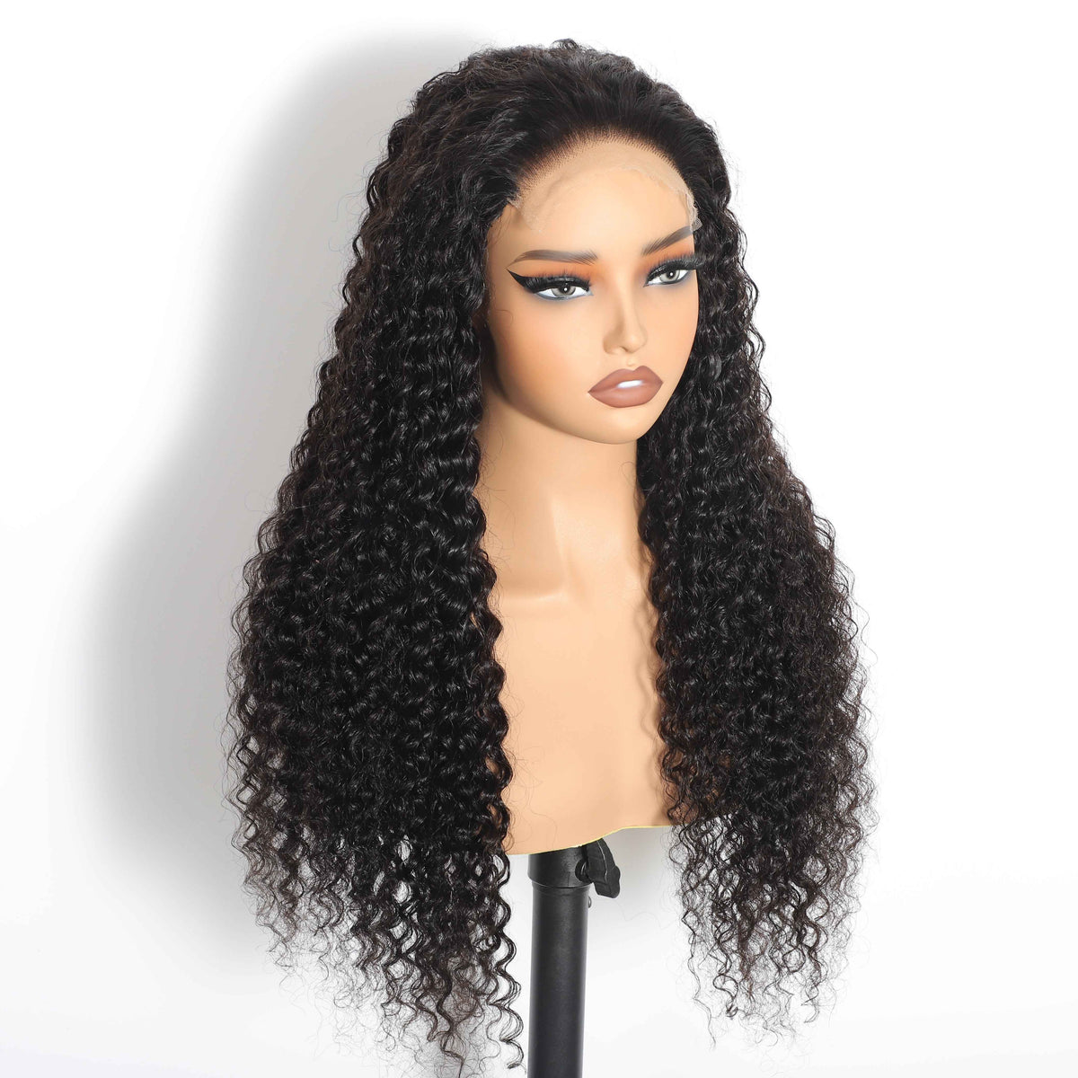 Deep Wave HD 5"x5" Closure Wig – view 3