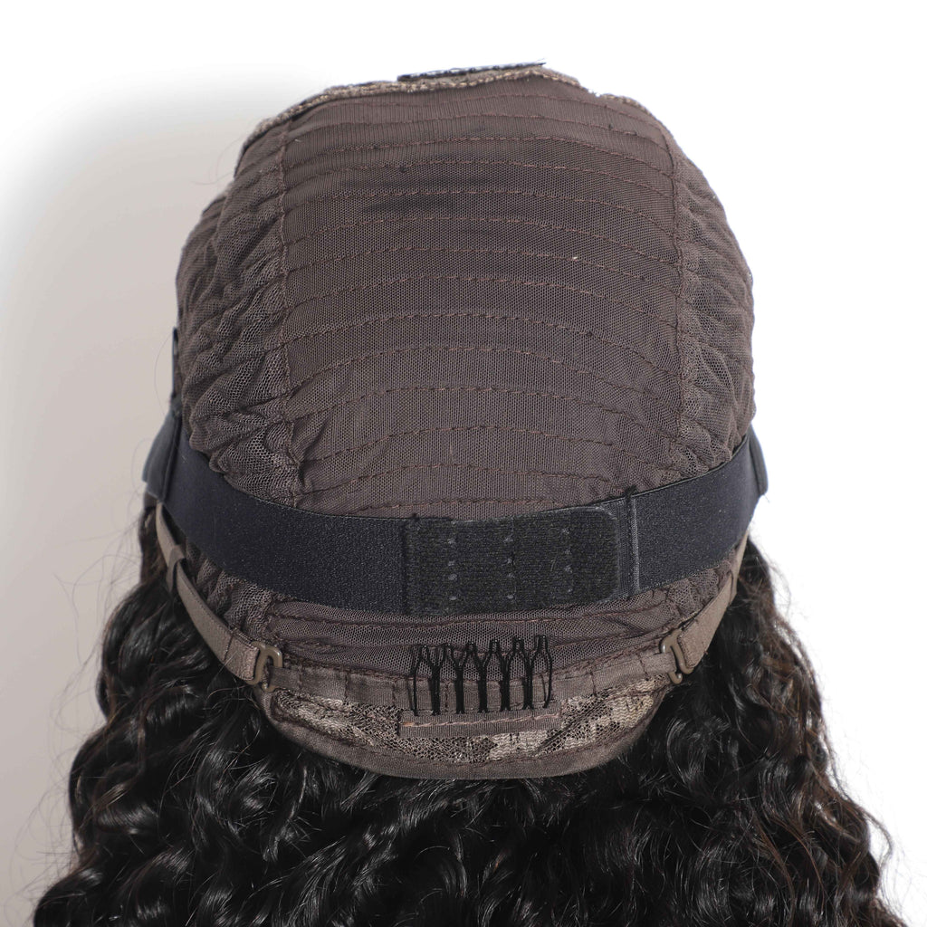 Deep Wave HD 5"x5" Closure Wig – view 4