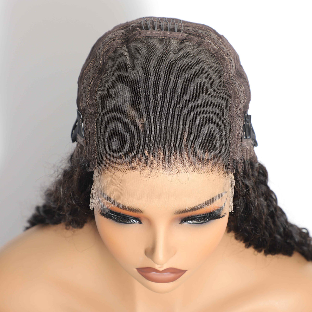 Body Wave 5"x5"Transparent Closure Lace Wig – view 5